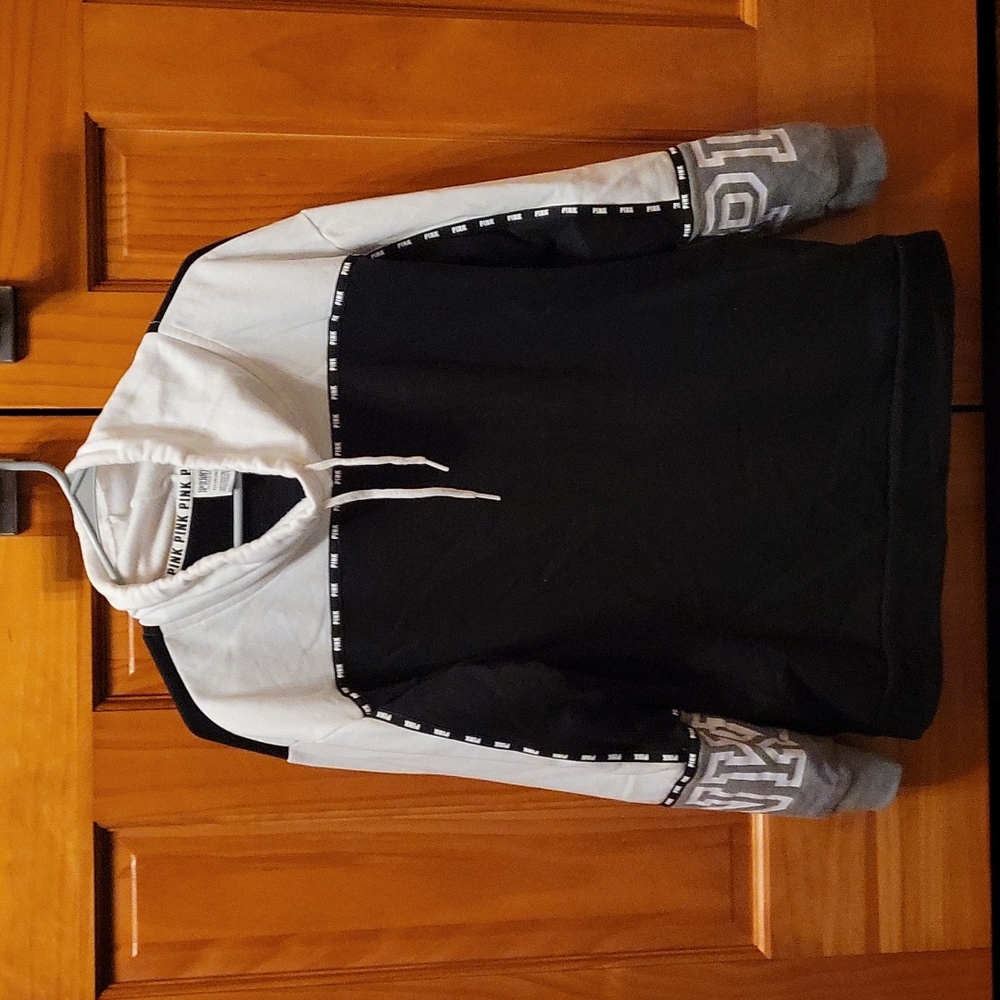 PINK Victoria's Secret drawstring neck hoodie